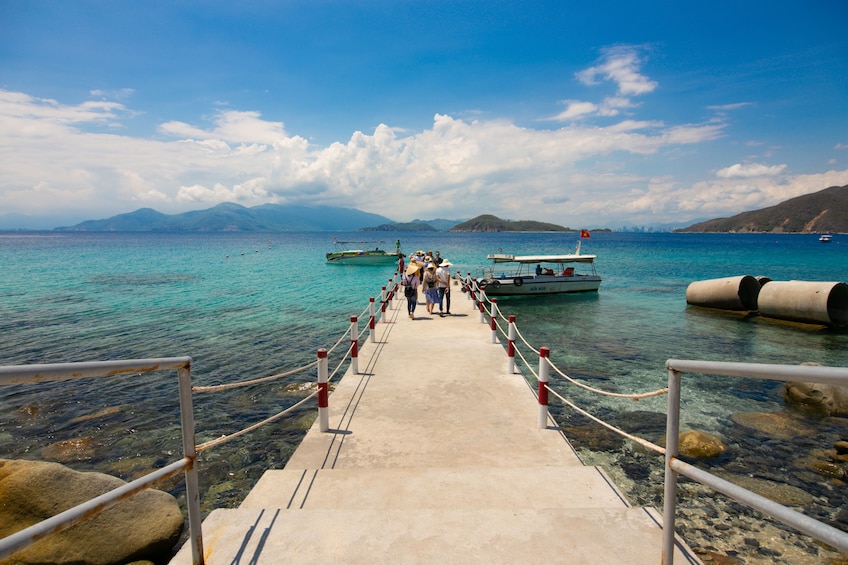 Discover Mun Island with Scuba Diving Tour