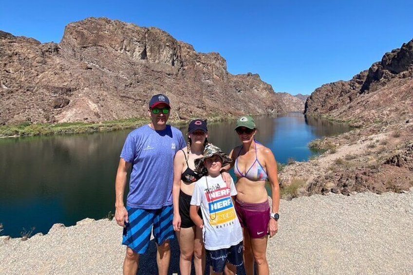 Colorado River Small Group Sunrise Tour