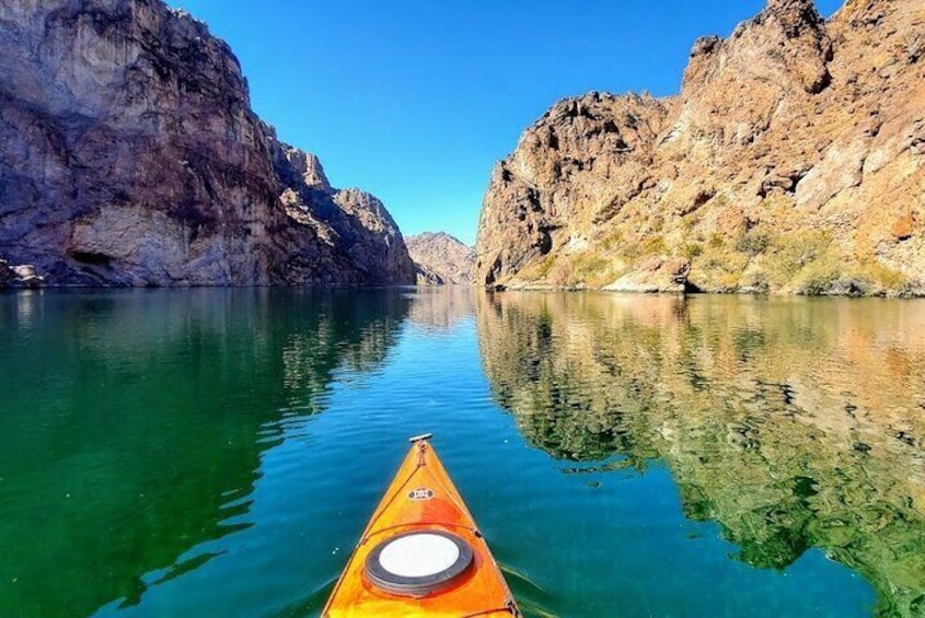 Colorado River Small Group Sunrise Tour