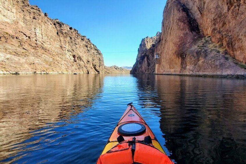 Colorado River Small Group Sunrise Tour