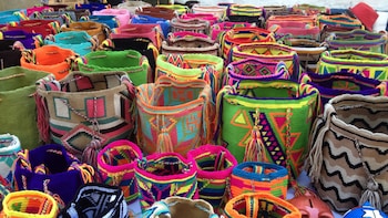 Colombian Handicrafts Shopping tour