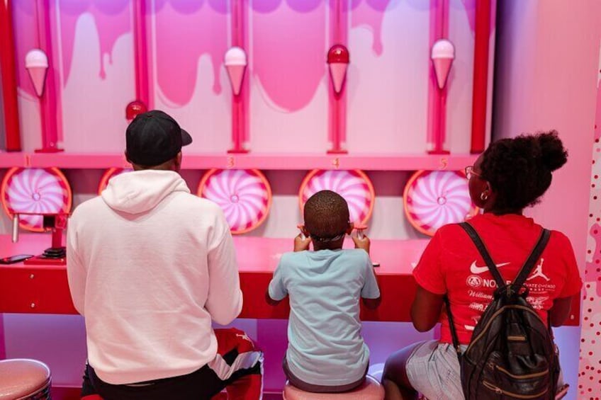 Museum of Ice Cream Chicago