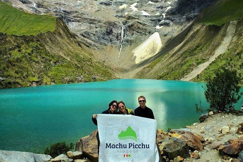 Small-Group Full-Day Tour of Humantay Lake with Pick Up