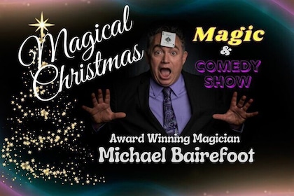 Ein magisches Weihnachtsfest - Zauber- und Comedy-Show