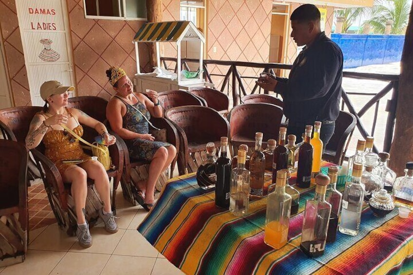 Cozumel 5-Hour Private Bar Crawl Tour