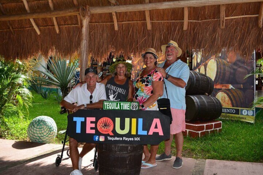 Tequila Tour