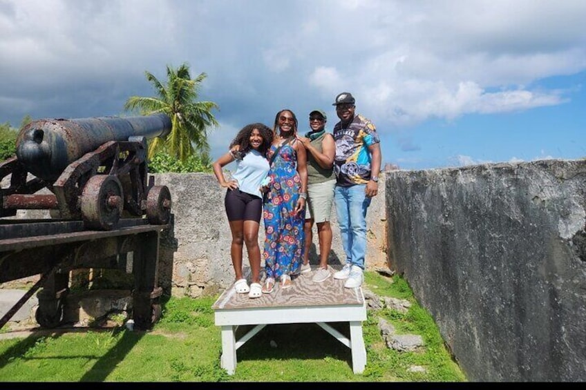 ATV Private City Tour in Nassau