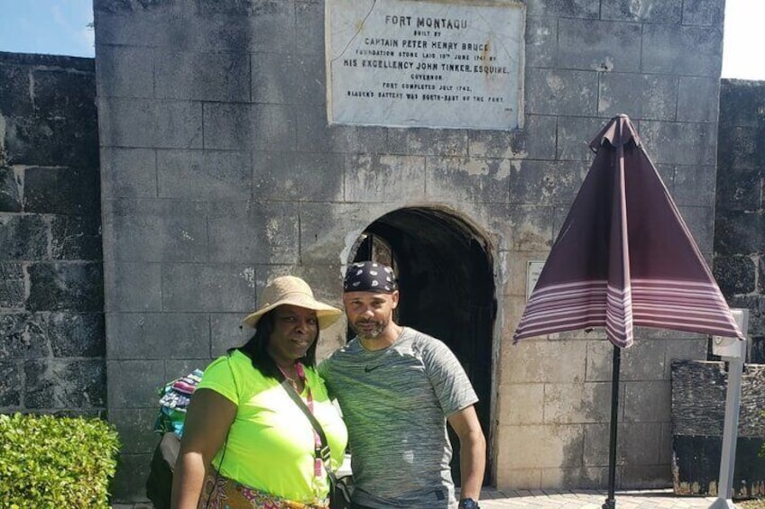 Half-Day Private City Tour in Nassau