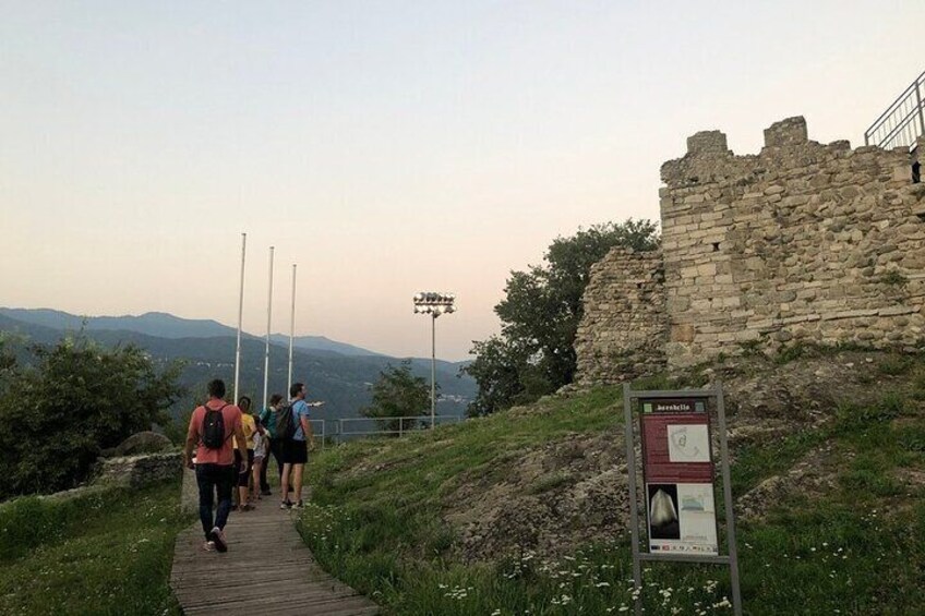 Private 2-Hour Tour of the Medieval Castle over Lake Como