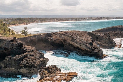 Full-Day Cave, Indian Cave, and Waterfall Adventure