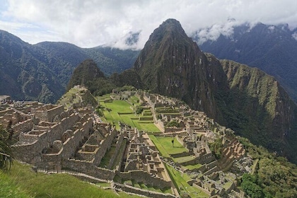 Full-Day Private Tour to Machu Picchu from Cusco