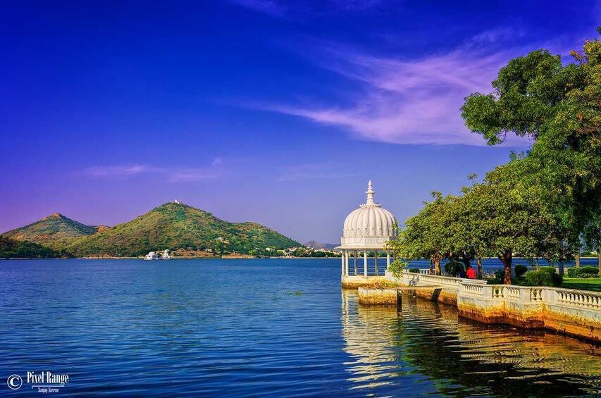 9-Day Cultural And Wellness Experiences in Lake City of Bhopal