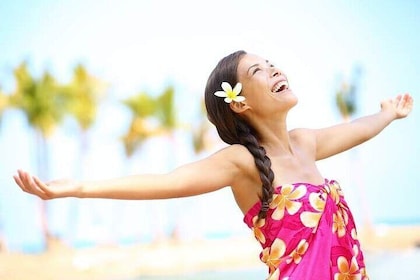 Privat 90-minuters spa och massage i Honolulu