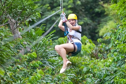 Jeep & Zip Safari Santa Lucía