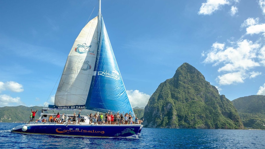 Explorer Catamaran Cruise