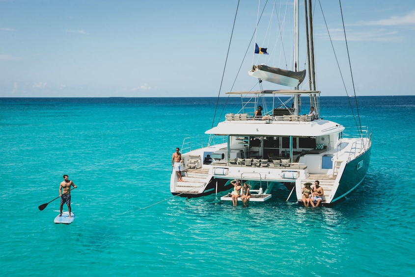 Luxury Catamaran, Snorkel and Dining Experience 