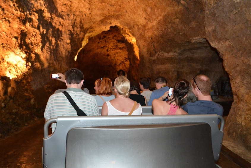 Harrison’s Cave Tram and Nature Walk Experience