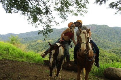 Puerto Vallarta: tour a caballo