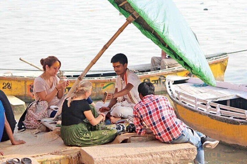 Ganga Ghat