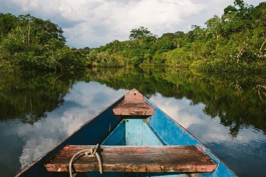 Amazonas Natural and Cultural 5 Days Tour