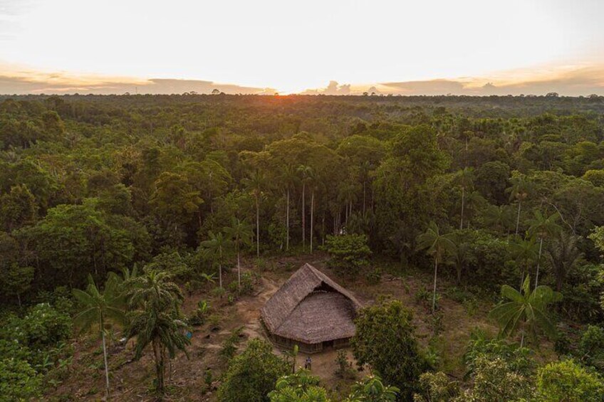 Amazonas Natural and Cultural 5 Days Tour