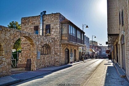 Private Half-Day Tour To Madaba & Baptism Site from Amman