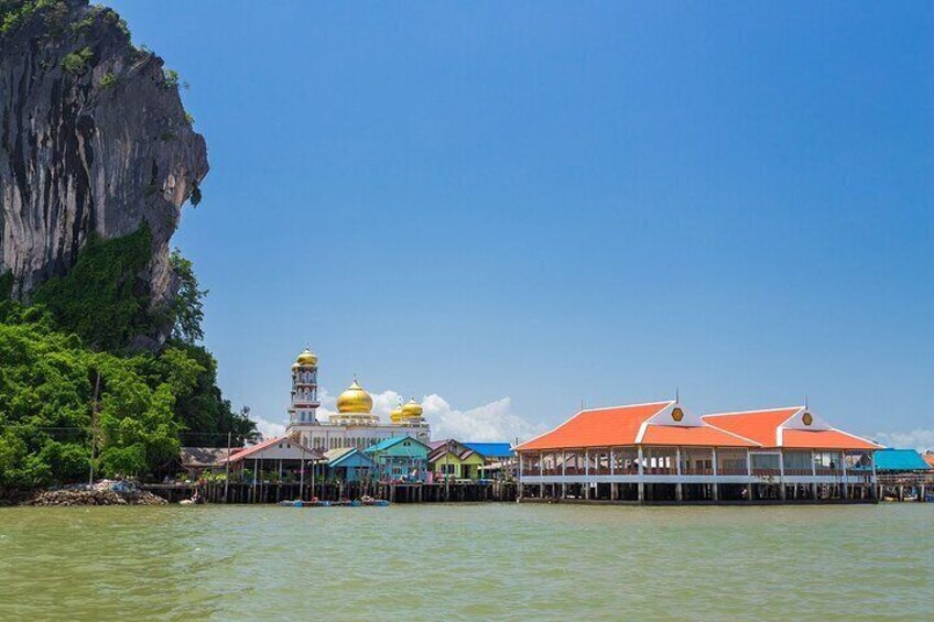 James Bond & Khai Islands Speedboat Day Tour From Khao Lak