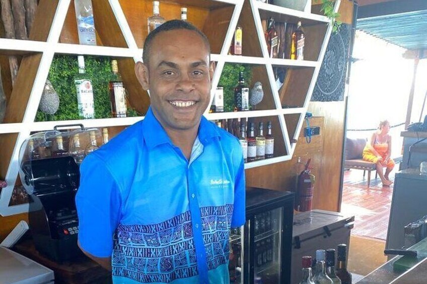 Amazing Bartenders