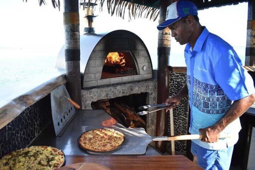Wood Fire Pizza
