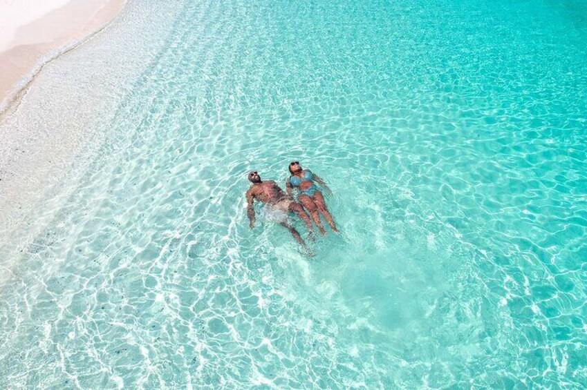 Private Photo shoot in Turks and Caicos