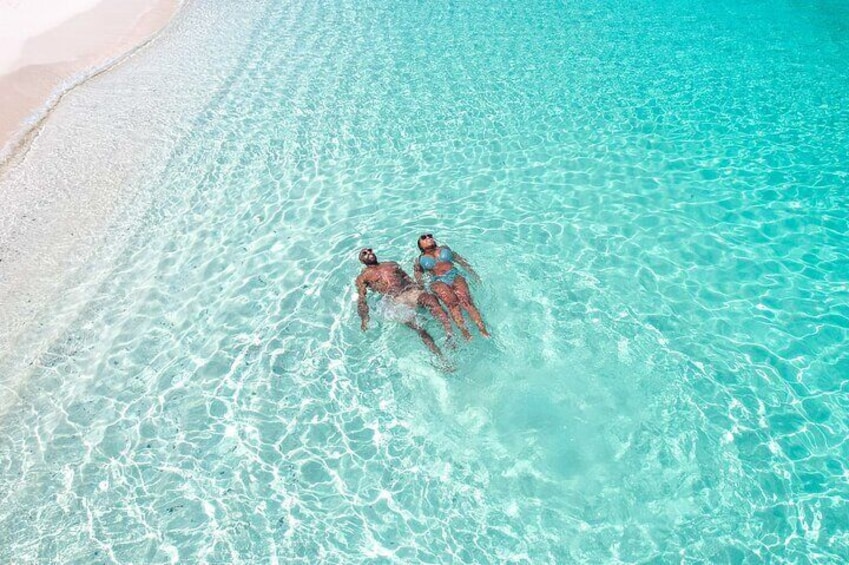Private Photo shoot in Turks and Caicos