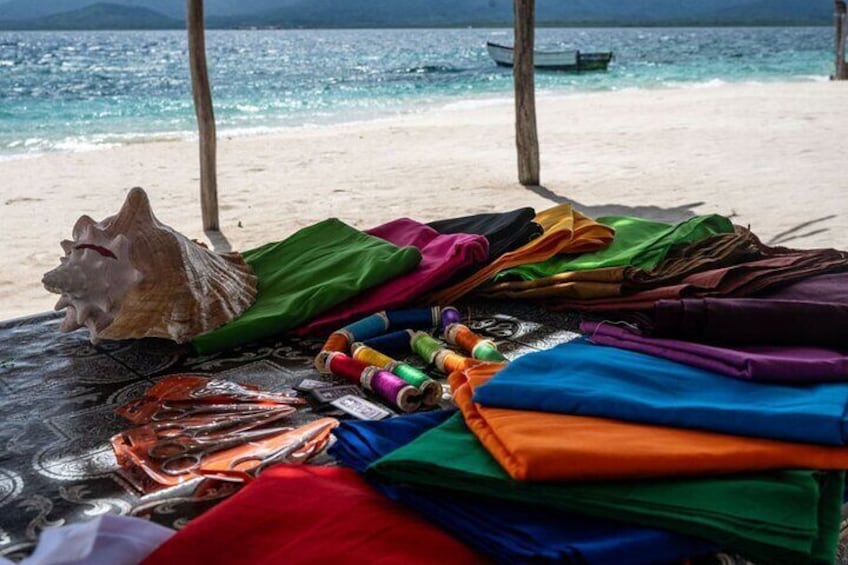 3-Day Boat Tour in San Blas with Pickup from Panama City