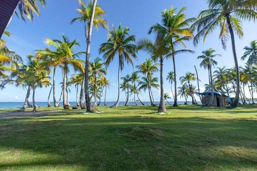 3-Day Boat Tour in San Blas with Pickup from Panama City