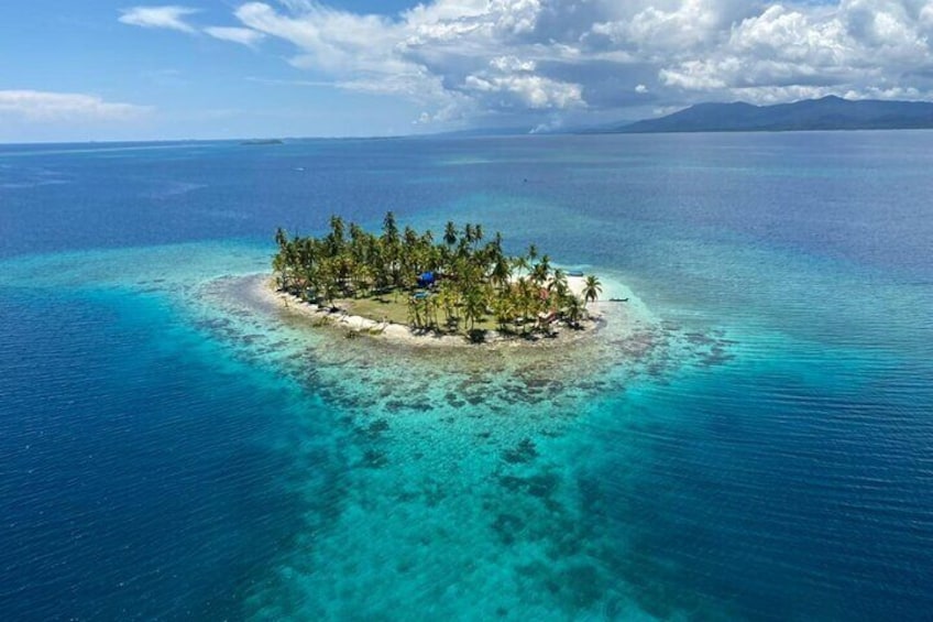 3-Day Boat Tour in San Blas with Pickup from Panama City