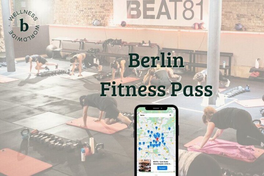 Berlin Fitness Pass