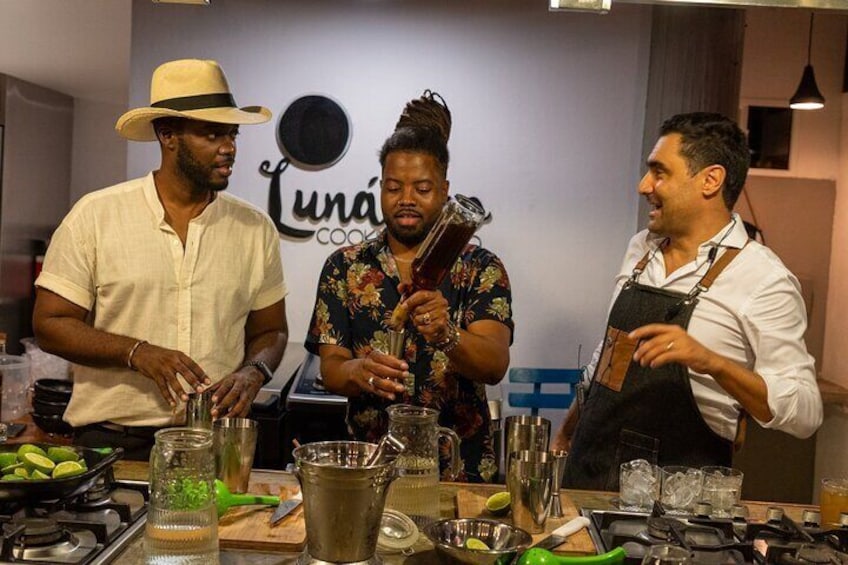 Boutique Rum and Chocolate Tasting with Rummelier® and Team