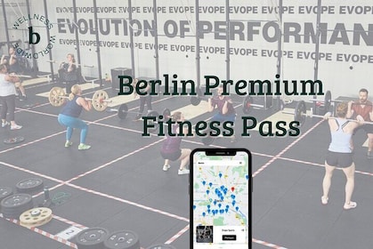 Berlin Premium Fitness Pass