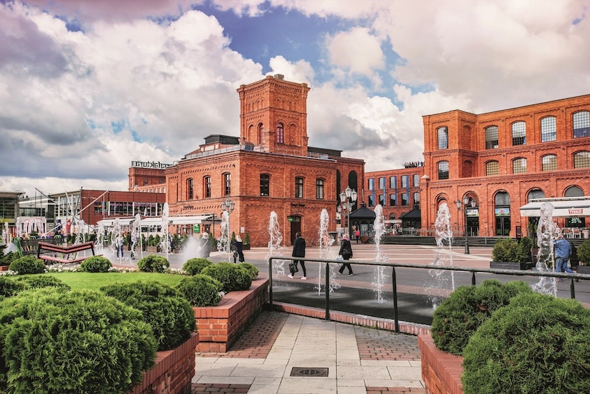 Lodz Jewish Heritage Private Tour (4h)