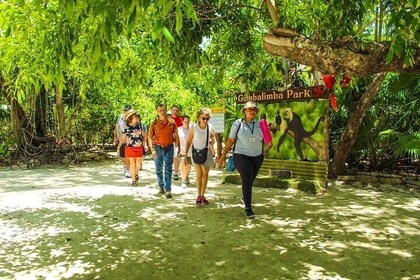 Gumbalimba Park ervaring