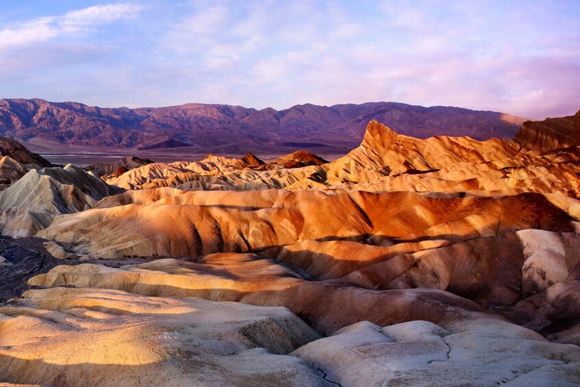 Death Valley National Park Self-Guided Audio Driving Tour