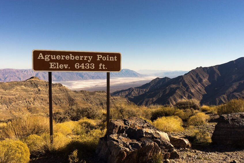 Death Valley National Park Self-Guided Audio Driving Tour