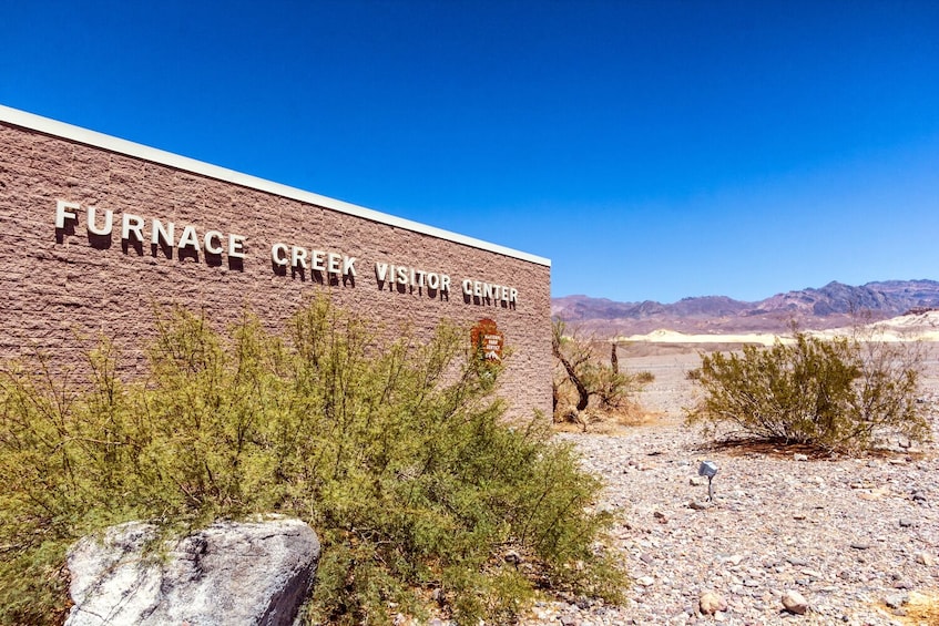 Death Valley National Park Self-Guided Audio Driving Tour