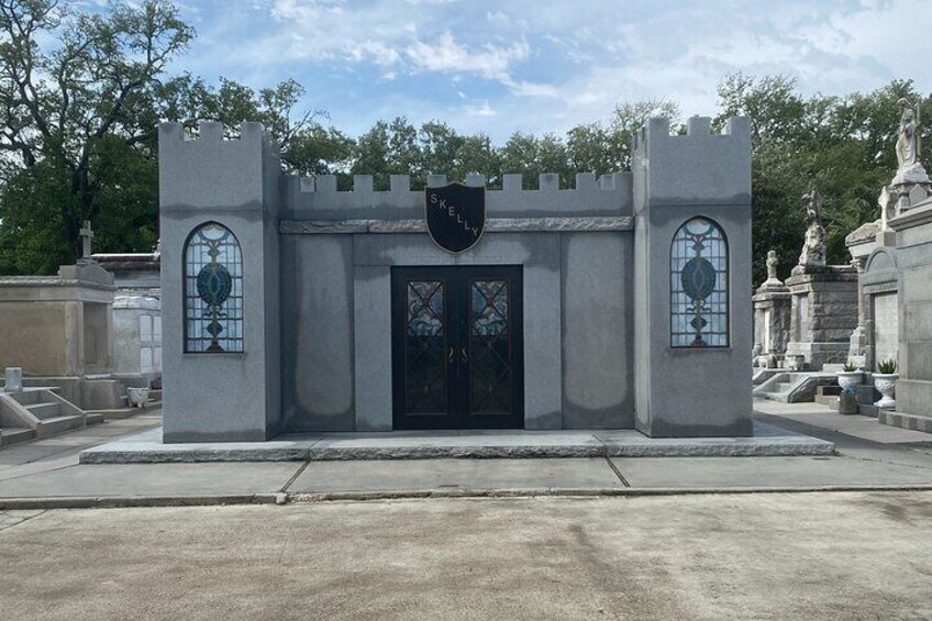 St. Louis Cemetery No. 3 Walking Tour