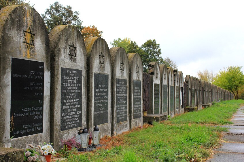 Lublin Jewish Heritage Private Tour (8h)