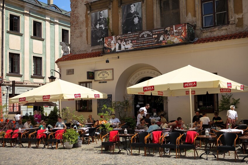 Lublin Jewish Heritage Private Tour