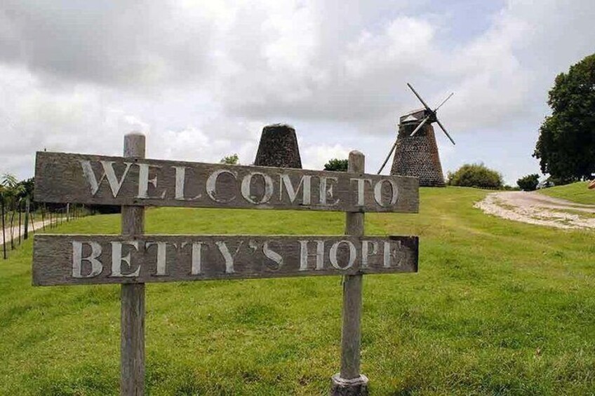 Betty's Hope 