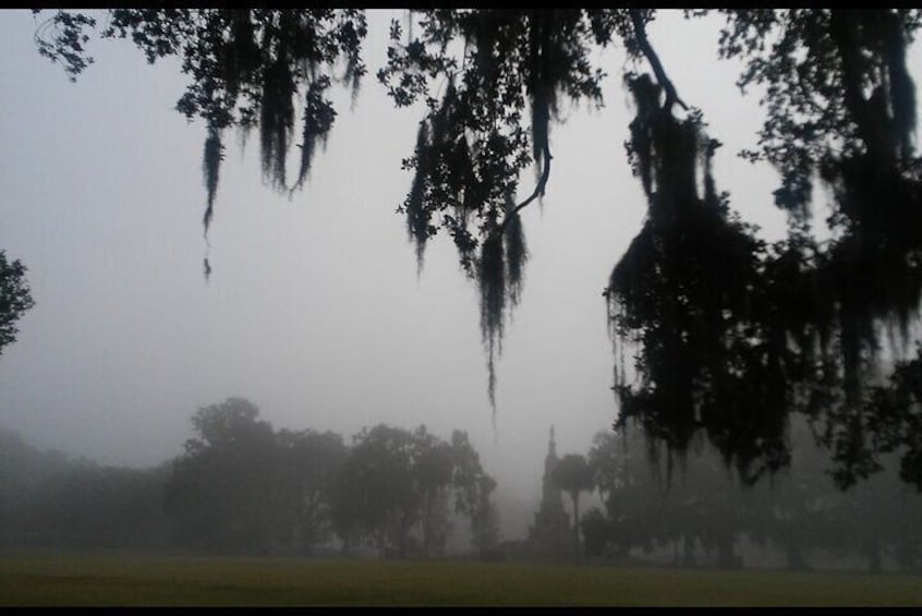 Savannah Ghost Walks with The Founder