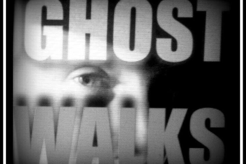 Savannah Ghost Walks with The Founder Logo