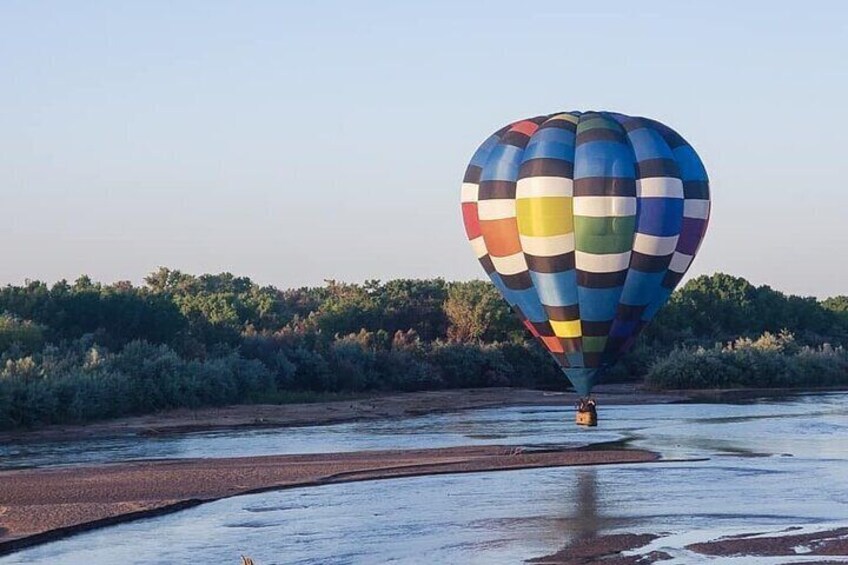 Private Hot Air Balloon Rides in Albuquerque