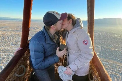 Private Hot Air Balloon Rides in Albuquerque